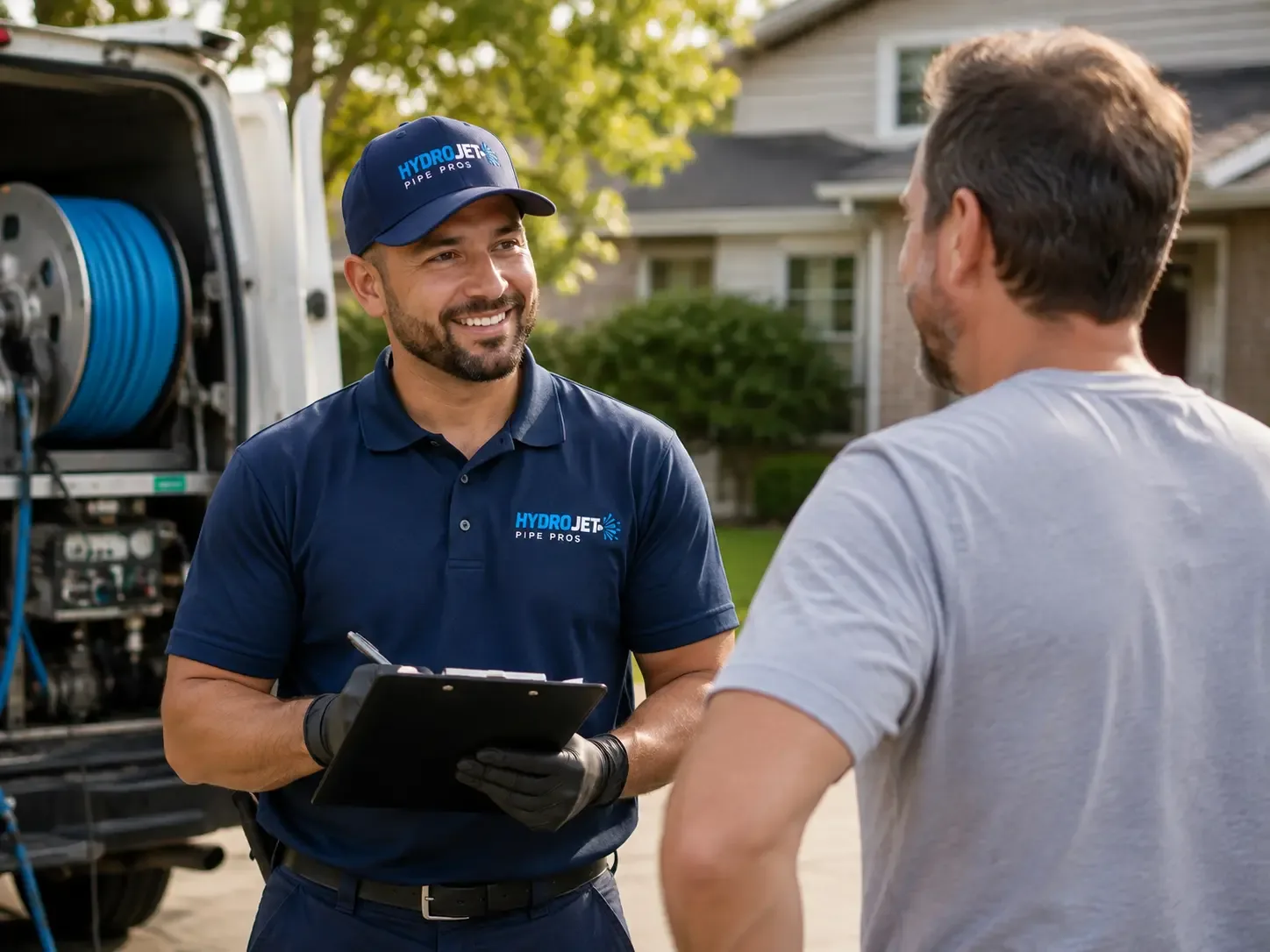 Hydro Jet Pipe Descaling Horatio, SC FAQs